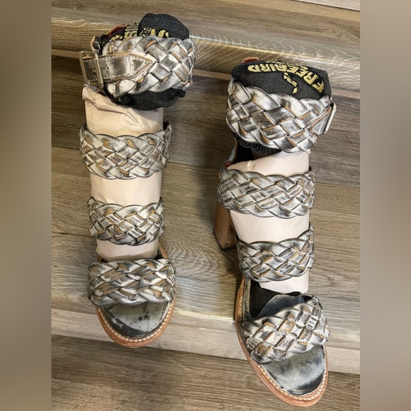 Freebird Bayou Stone Sz 8 - Picture 1 of 5